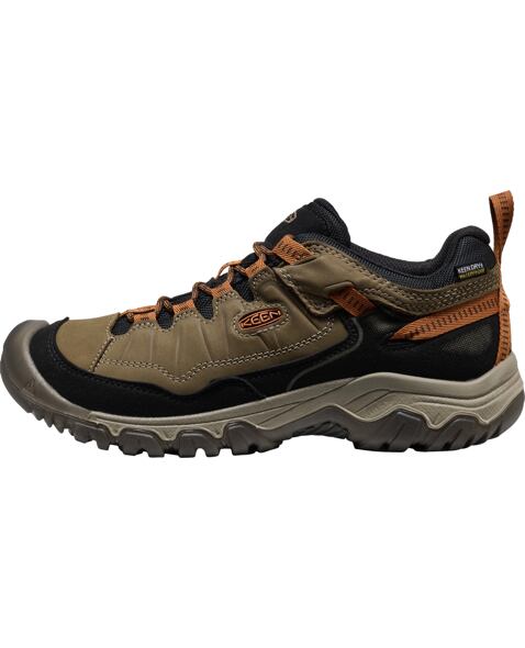 Pánske turistické topánky KEEN TARGHEE IV WP WIDE