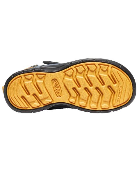 Topánky KEEN HIKEPORT 2 LOW WP CHILDREN Kids