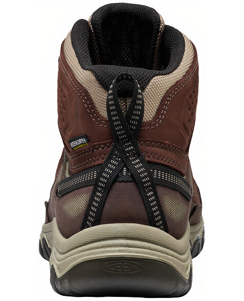 Pánské boty KEEN TARGHEE IV MID WP MEN