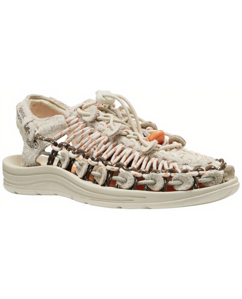 Sandály KEEN UNEEK LEA ALL GENDER Uni, tangerine cream