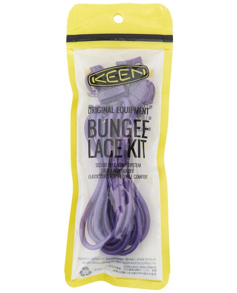 Tkaničky KEEN BUNGEE SHOELACE KIT Uni
