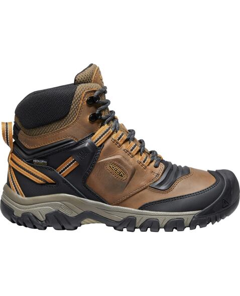 Topánky KEEN RIDGE FLEX MID WP MEN Man