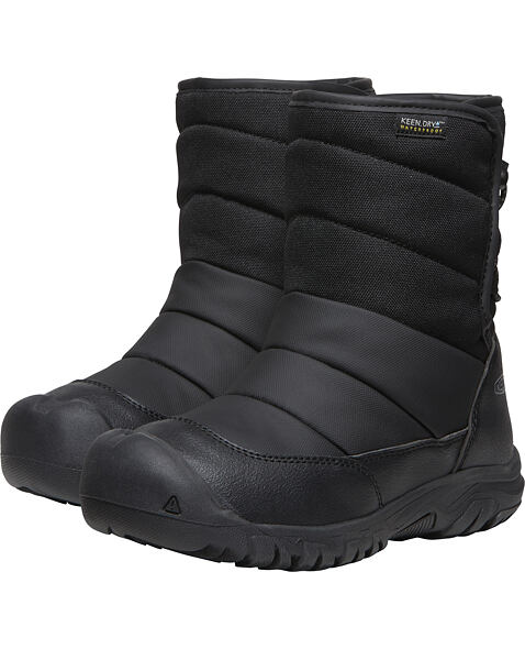 Dětské zimní boty KEEN PUFFRIDER WP YOUTH