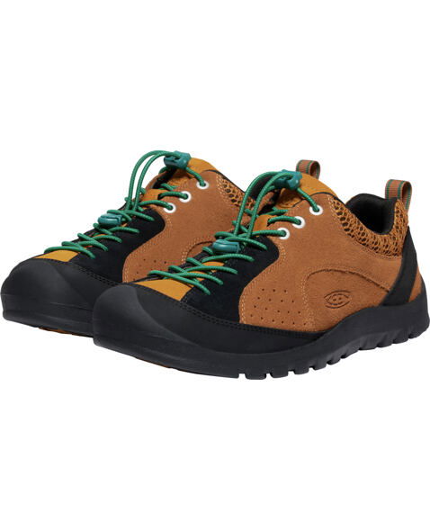 Pánské boty KEEN JASPER ROCKS SP M, keen maple/jolly green