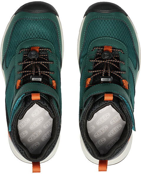 Dětské turistické boty KEEN SKUA MID WP YOUTH