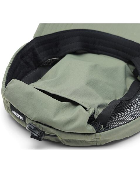 Čepice KEEN NYLON LONG BILL CAP Uni