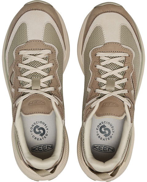 Dámské turistické boty KEEN WK500 LEATHER