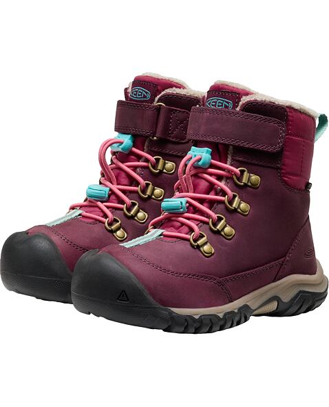 Dětské zimní boty KEEN KANIBOU WP CHILDREN