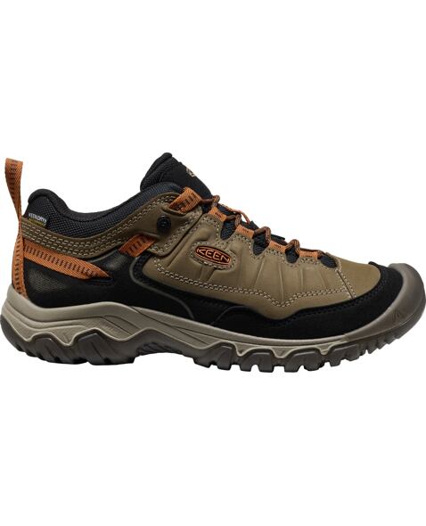 Pánske turistické topánky KEEN TARGHEE IV WP WIDE