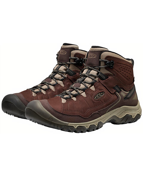 Pánské boty KEEN TARGHEE IV MID WP MEN