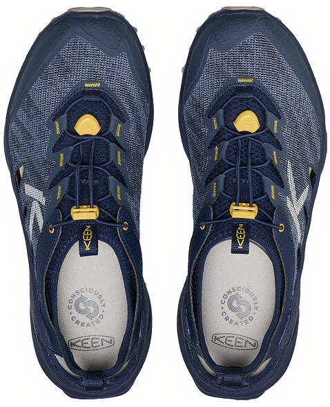 Pánské trekové boty KEEN ZIONIC ADV MEN