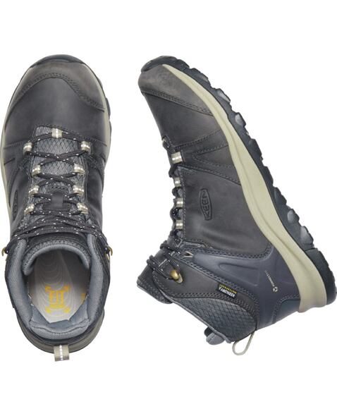 Topánky KEEN TERRADORA II LEATHER MID WP WOMEN Lady