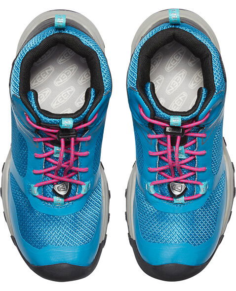 Dětské boty KEEN WANDURO MID WP YOUTH