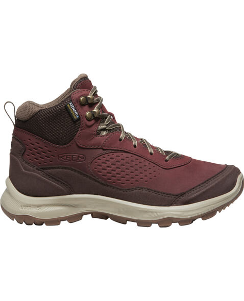 Topánky KEEN TERRADORA EXPLORER MID WP WOMEN Lady