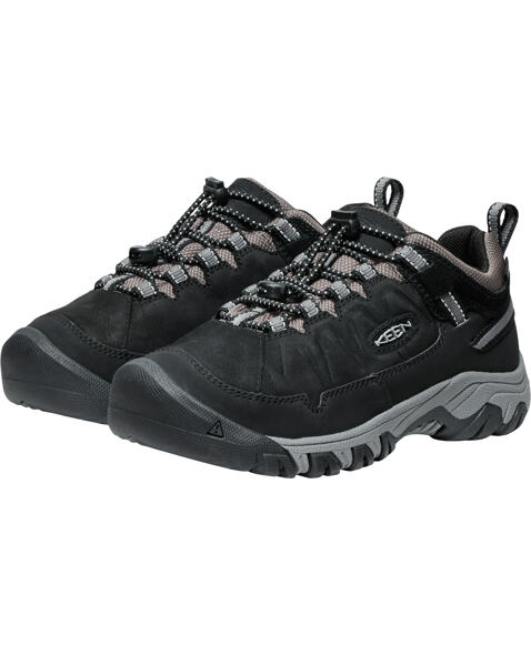 Dětské turistické boty KEEN TARGHEE IV LOW WP YOUTH