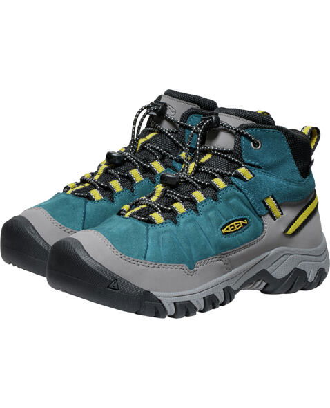 Dětské boty KEEN TARGHEE IV MID WP YOUTH