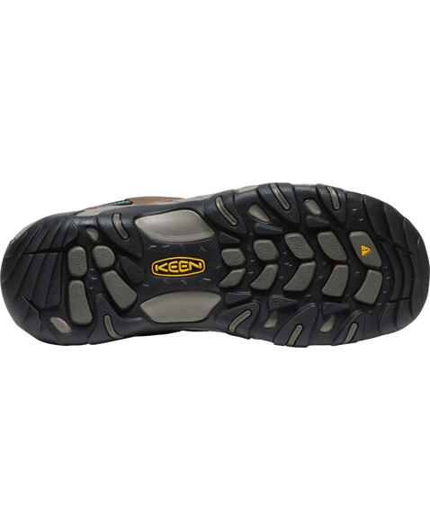 Boty KEEN HEADOUT WP WOMEN Lady, shitake/dark forest