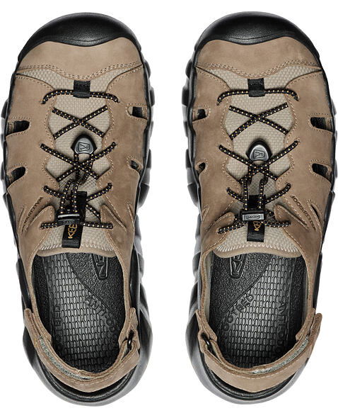 Sandály KEEN HYPERPORT FISHERMAN LEATHER MEN Man