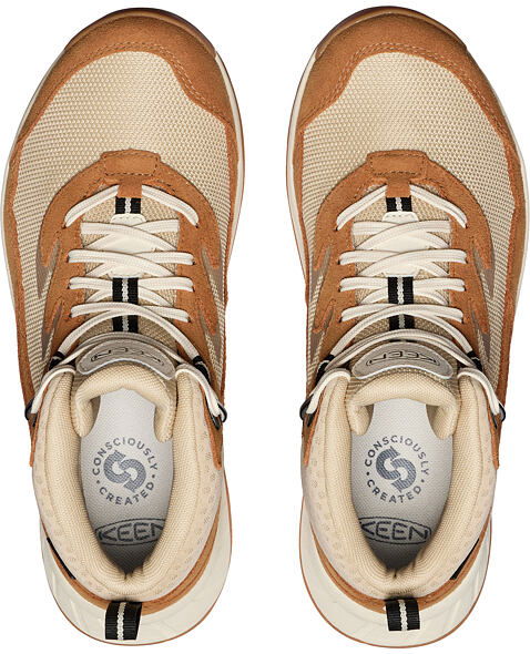 Topánky KEEN HIGHTRAIL MID WP WOMEN Lady