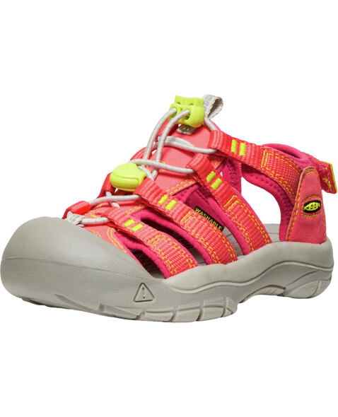 Sandály KEEN NEWPORT BOUNDLESS CHILDREN Kids, dubarry/evening primrose