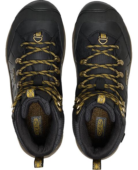 Pánske turistické topánky KEEN REVEL IV MID POLAR