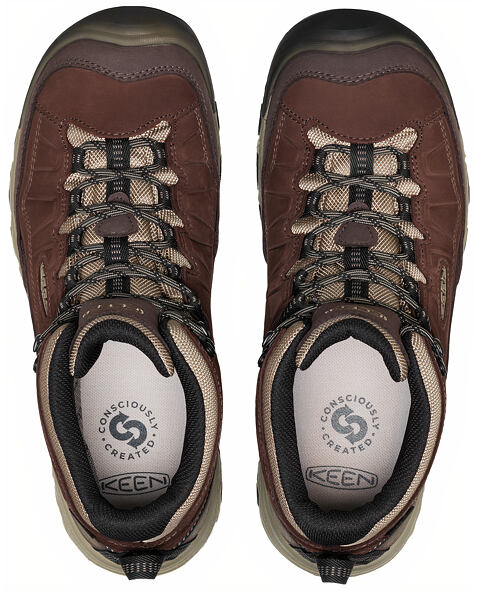 Pánské boty KEEN TARGHEE IV MID WP MEN