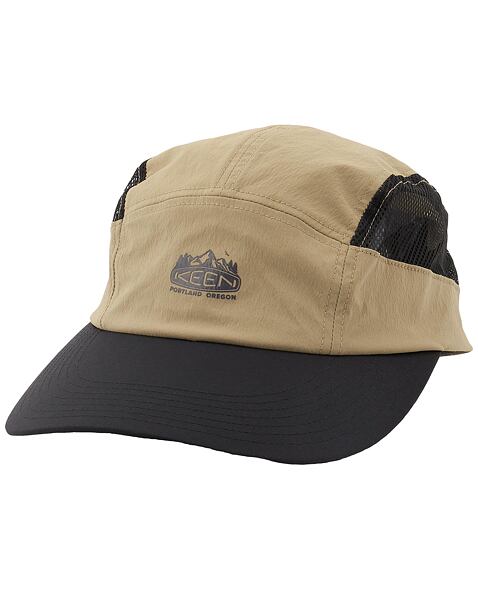 Čepice KEEN NYLON LONG BILL CAP Uni