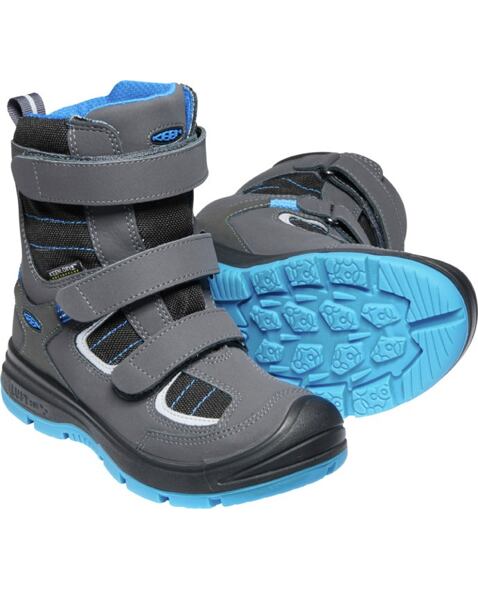 Detské topánky KEEN REDWOOD WINTER WP CHILDREN