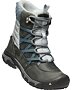 Boty KEEN HOODOO III LACE UP W Lady, turbulence/wrought iron