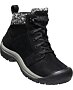 Dámské boty KEEN KACI II WINTER MID WP W, black/black