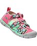 Dětské sandály KEEN SEACAMP II CNX YOUTH, tea rose/peach pearl