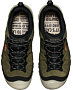 Pánske topánky KEEN TARGHEE IV WP M, dark olive/gold flame