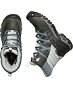 Boty KEEN HOODOO III LACE UP W Lady, turbulence/wrought iron