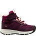 Boty KEEN SKUA MID WP CHILDREN Kids, fig/peach fuzz