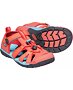 Dětské sandály KEEN SEACAMP II CNX YOUTH, coral/poppy red