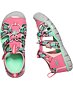 Dětské sandály KEEN SEACAMP II CNX YOUTH, tea rose/peach pearl