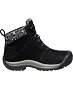 Dámské boty KEEN KACI II WINTER MID WP W, black/black