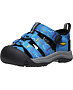 Dětské sandály KEEN NEWPORT H2 TODDLER, austern/black