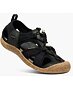 Pánské sandály KEEN HOWSER HARVEST SANDAL M, black/black