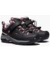 Boty KEEN TARGHEE LOW WP CHILDREN Kids, raven/tulipwood
