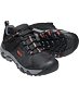 STEENS WP MEN, black/bossa nova